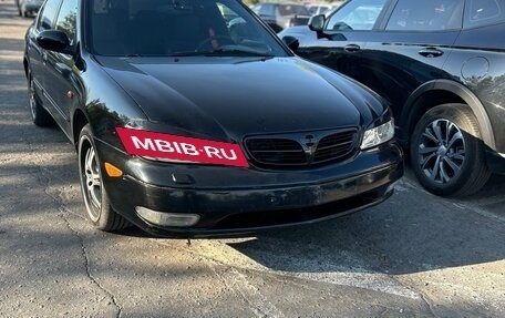 Nissan Maxima VIII, 2002 год, 470 000 рублей, 13 фотография