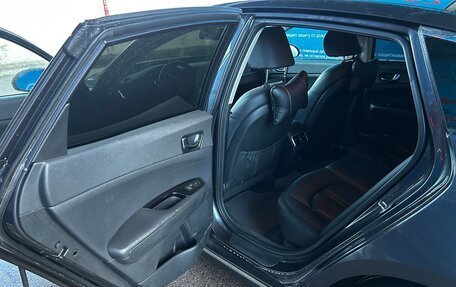 KIA Optima IV, 2017 год, 1 650 000 рублей, 9 фотография