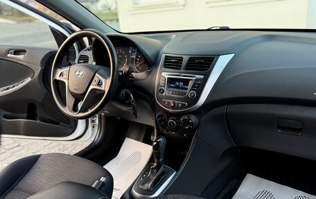 Hyundai Solaris II рестайлинг, 2015 год, 980 000 рублей, 12 фотография