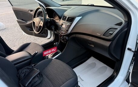 Hyundai Solaris II рестайлинг, 2015 год, 980 000 рублей, 11 фотография