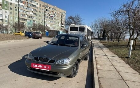 Daewoo Lanos, 2006 год, 250 000 рублей, 3 фотография