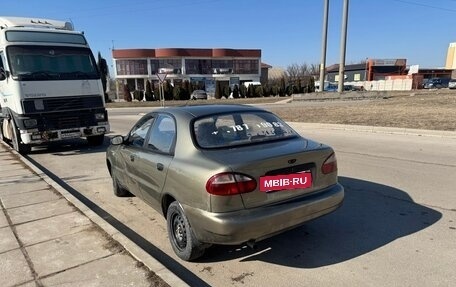 Daewoo Lanos, 2006 год, 250 000 рублей, 2 фотография