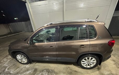 Volkswagen Tiguan I, 2016 год, 2 000 000 рублей, 4 фотография