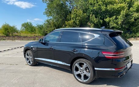 Genesis GV80 I, 2021 год, 6 300 000 рублей, 8 фотография