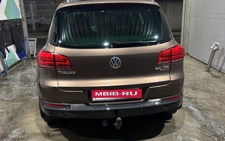 Volkswagen Tiguan I, 2016 год, 2 000 000 рублей, 2 фотография
