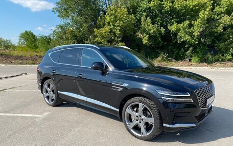 Genesis GV80 I, 2021 год, 6 300 000 рублей, 4 фотография