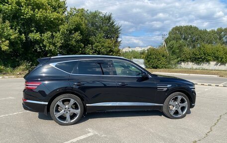 Genesis GV80 I, 2021 год, 6 300 000 рублей, 5 фотография