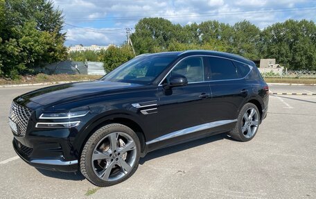 Genesis GV80 I, 2021 год, 6 300 000 рублей, 9 фотография