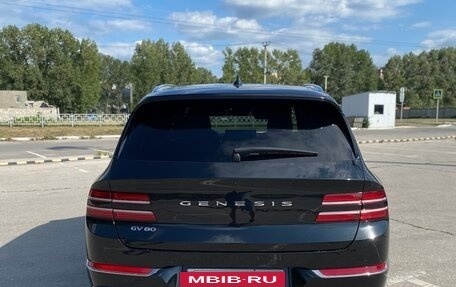 Genesis GV80 I, 2021 год, 6 300 000 рублей, 7 фотография