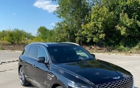 Genesis GV80 I, 2021 год, 6 300 000 рублей, 3 фотография