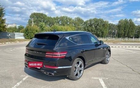 Genesis GV80 I, 2021 год, 6 300 000 рублей, 6 фотография