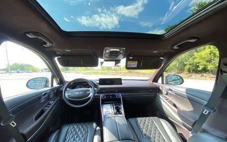 Genesis GV80 I, 2021 год, 6 300 000 рублей, 13 фотография