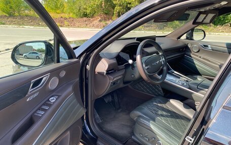 Genesis GV80 I, 2021 год, 6 300 000 рублей, 19 фотография