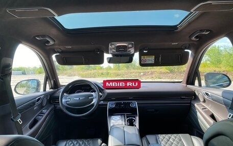 Genesis GV80 I, 2021 год, 6 300 000 рублей, 14 фотография