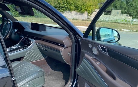 Genesis GV80 I, 2021 год, 6 300 000 рублей, 23 фотография