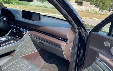 Genesis GV80 I, 2021 год, 6 300 000 рублей, 22 фотография