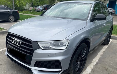 Audi Q3, 2017 год, 2 100 000 рублей, 5 фотография