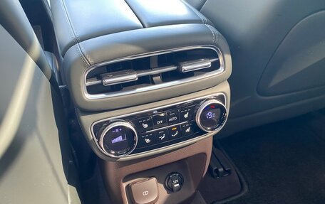 Genesis GV80 I, 2021 год, 6 300 000 рублей, 25 фотография