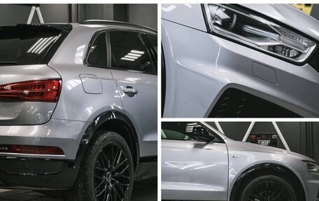 Audi Q3, 2017 год, 2 100 000 рублей, 2 фотография