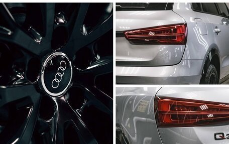 Audi Q3, 2017 год, 2 100 000 рублей, 4 фотография