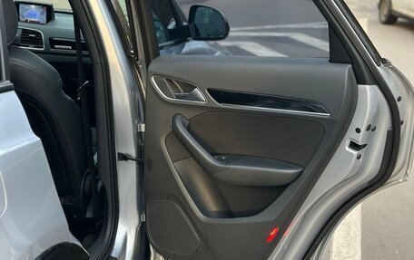 Audi Q3, 2017 год, 2 100 000 рублей, 13 фотография