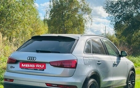 Audi Q3, 2017 год, 2 100 000 рублей, 6 фотография