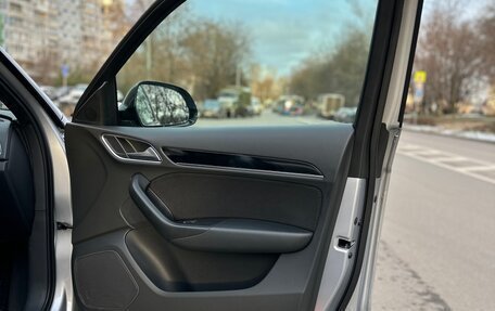 Audi Q3, 2017 год, 2 100 000 рублей, 14 фотография