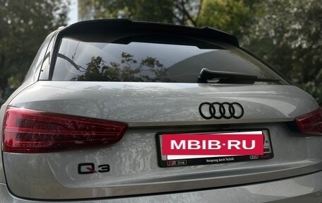 Audi Q3, 2017 год, 2 100 000 рублей, 7 фотография