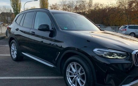 BMW X3, 2022 год, 4 750 000 рублей, 4 фотография