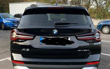 BMW X3, 2022 год, 4 750 000 рублей, 2 фотография