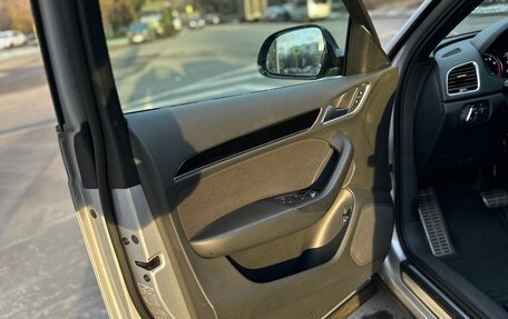 Audi Q3, 2017 год, 2 100 000 рублей, 12 фотография