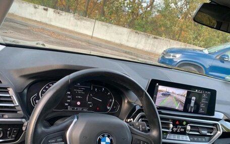 BMW X3, 2022 год, 4 750 000 рублей, 6 фотография