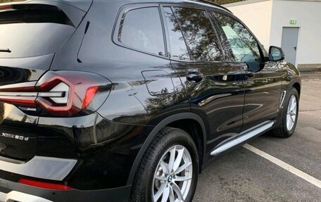 BMW X3, 2022 год, 4 750 000 рублей, 5 фотография