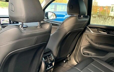 BMW X3, 2022 год, 4 750 000 рублей, 9 фотография