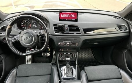 Audi Q3, 2017 год, 2 100 000 рублей, 15 фотография