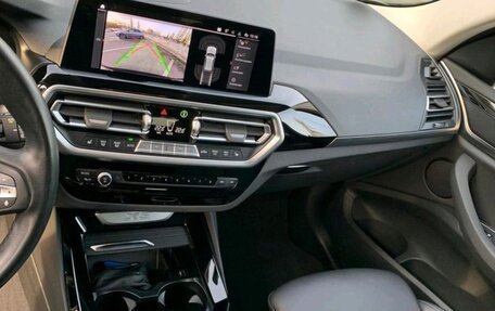 BMW X3, 2022 год, 4 750 000 рублей, 13 фотография