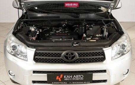 Toyota RAV4, 2007 год, 996 000 рублей, 13 фотография