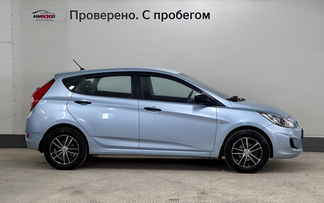 Hyundai Solaris II рестайлинг, 2012 год, 786 000 рублей, 3 фотография