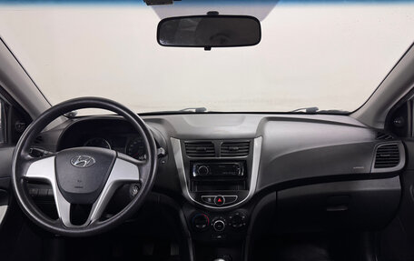 Hyundai Solaris II рестайлинг, 2012 год, 786 000 рублей, 8 фотография