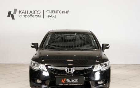 Honda Civic VIII, 2010 год, 750 000 рублей, 9 фотография
