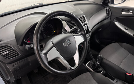 Hyundai Solaris II рестайлинг, 2012 год, 786 000 рублей, 7 фотография