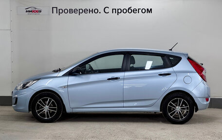Hyundai Solaris II рестайлинг, 2012 год, 786 000 рублей, 4 фотография
