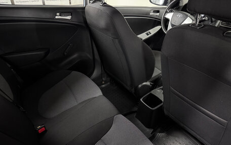 Hyundai Solaris II рестайлинг, 2012 год, 786 000 рублей, 15 фотография