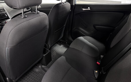 Hyundai Solaris II рестайлинг, 2012 год, 786 000 рублей, 16 фотография