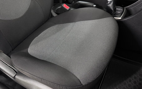 Hyundai Solaris II рестайлинг, 2012 год, 786 000 рублей, 23 фотография