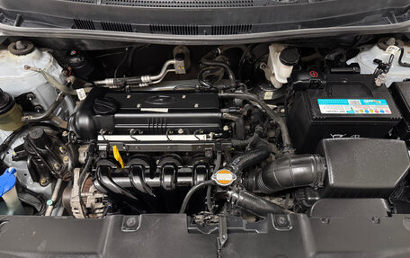 Hyundai Solaris II рестайлинг, 2012 год, 786 000 рублей, 27 фотография