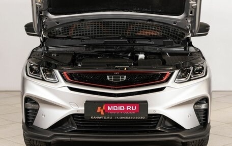 Geely Coolray I, 2022 год, 1 750 000 рублей, 14 фотография