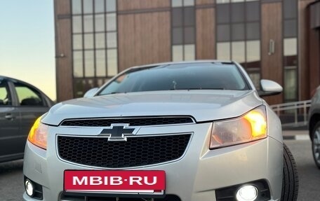 Chevrolet Cruze II, 2011 год, 499 990 рублей, 5 фотография