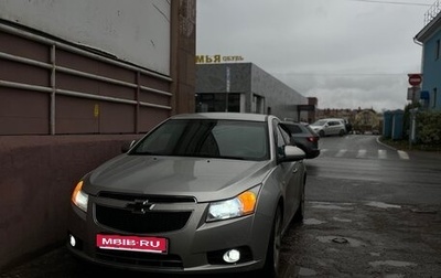 Chevrolet Cruze II, 2011 год, 499 990 рублей, 1 фотография