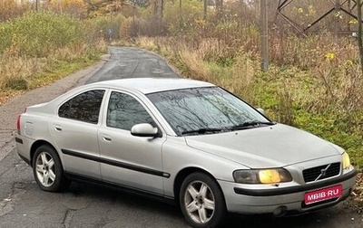 Volvo S60 III, 2002 год, 330 000 рублей, 1 фотография